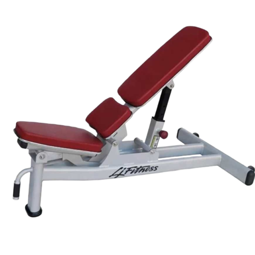 Adjustable bench