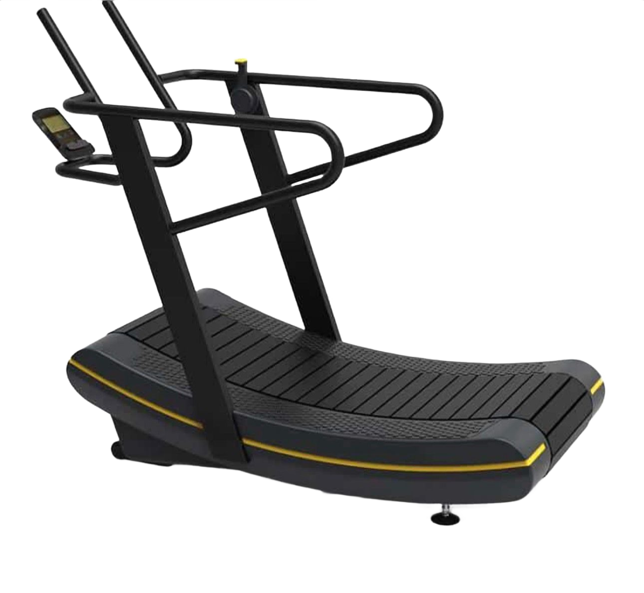 Commercial treadmill