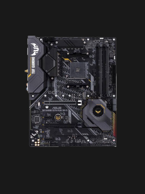 ASUS AM4 TUF Gaming X570-Plus