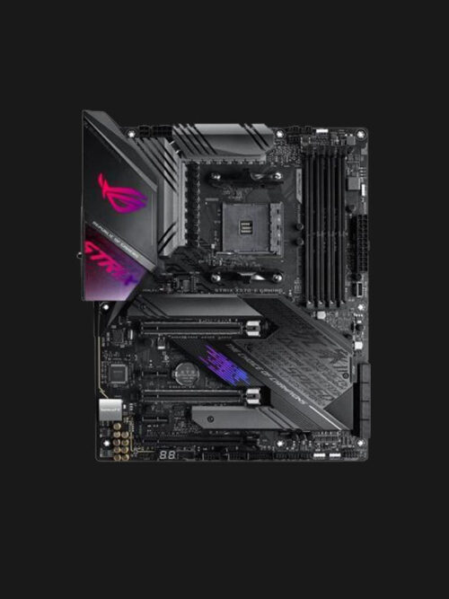ASUS AMD AM4 ROG Strix X570-E