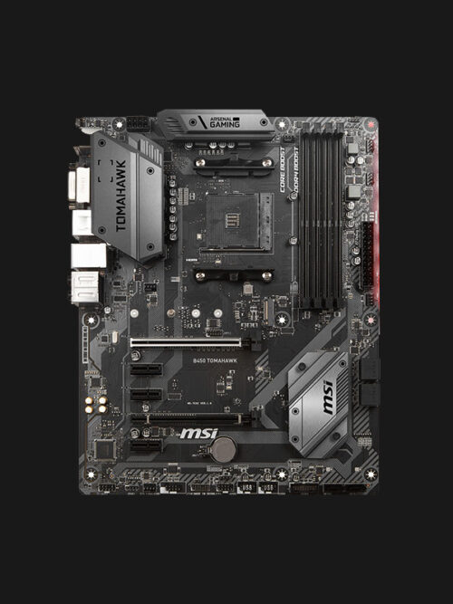 MSI ARSENAL GAMING B450