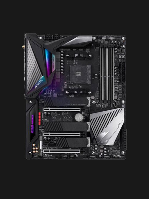 GIGABYTE X570 AORUS MASTER AMD