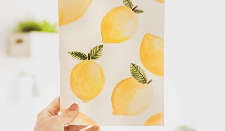 lemon-printer-paper-2382592