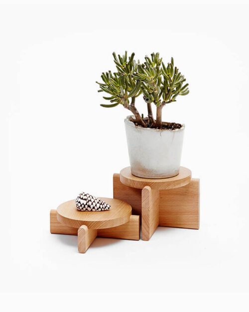 Amazing pen cup wood