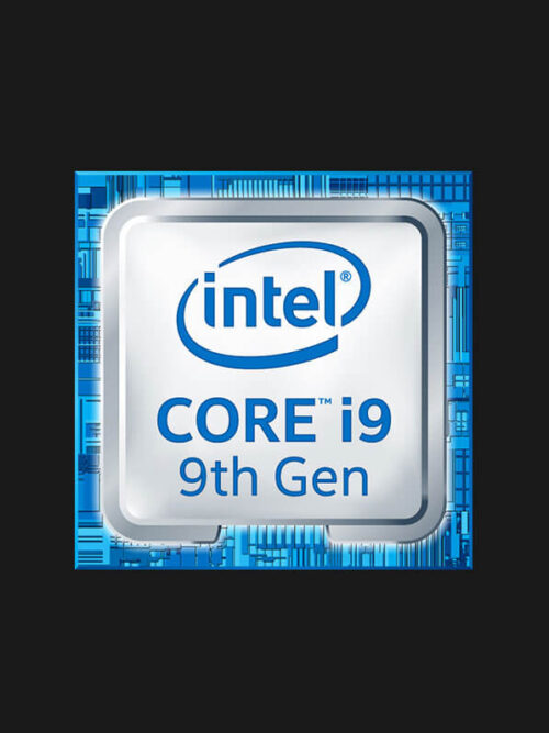 Intel Core i9 9900K 3.6GHz Eight Core 16MB 95W