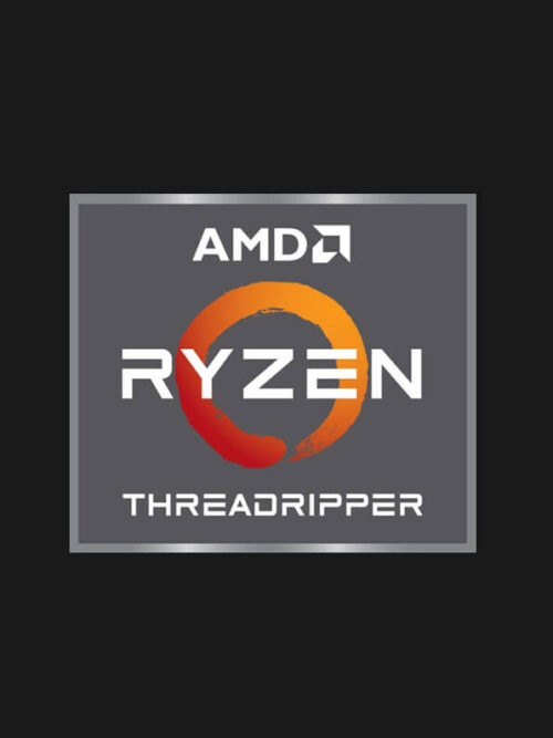 AMD Ryzen Threadripper 1900X 3.8GHz Eight Core 180W