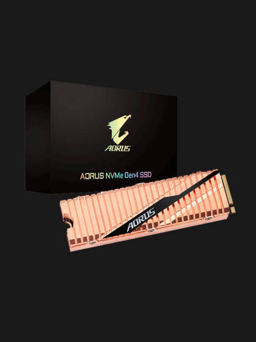 GIGABYTE AORUS RGB M.2 NVME