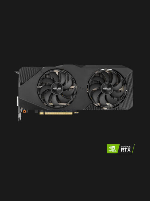 ASUS DUAL GEFORCE RTX 2060S SUPER