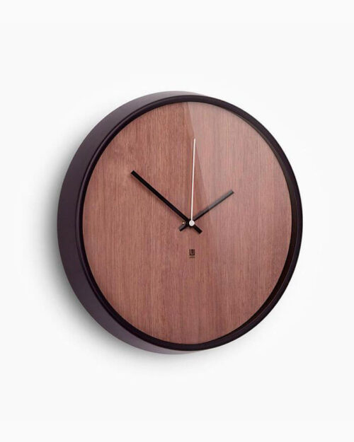 Decoration wooden clock